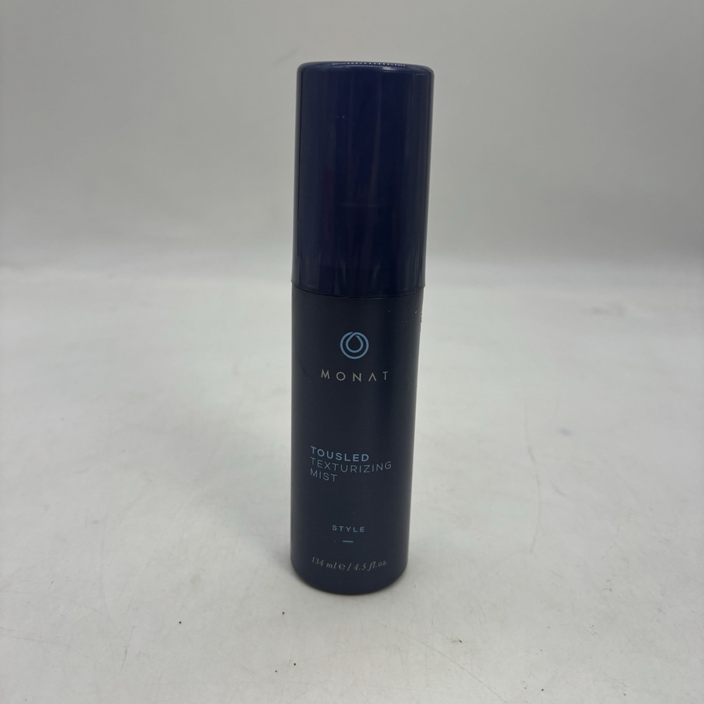 Monat Tousled Texturizing Mist 4.5 oz Style Hair Spray New In Bottle